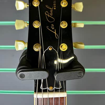 Gibson Custom Shop Les Paul Standard Candy Apple Red 2008 Electric Guitar image 9