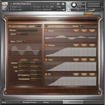 Best-Service Chris Hein Winds Vol. 1 Orchestral Flute Instrument (Volume 1, Download) image 2