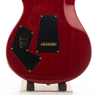 PRS Modern Eagle V 10-Top 2025 Charcoal Cherry Burst image 12