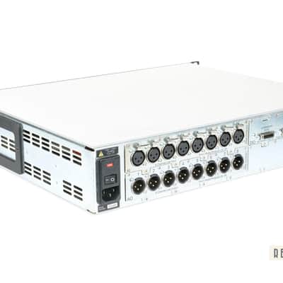 Prism Sound Dream ADA-8XR 8 CH AD/DA-Converter with ProTools HD-Interface image 2