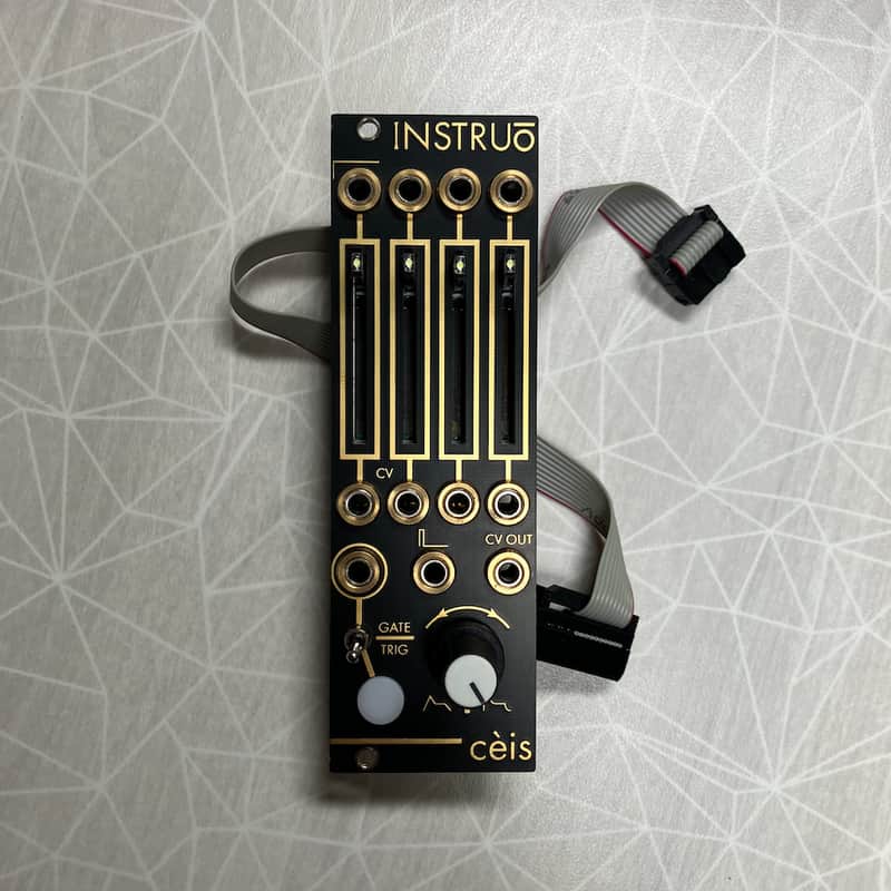 Instruo ceis Eurorack Synthesizer Module