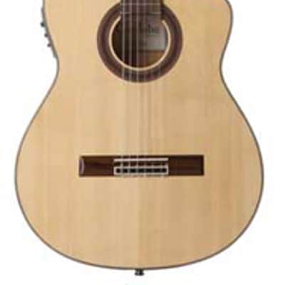 Cordoba Luthier GK Studio Flamenco Acoustic Electric Guitar Bild 1