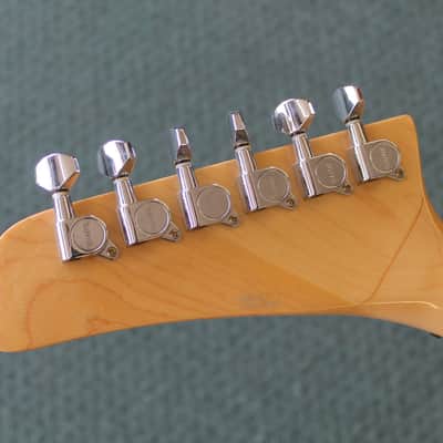 Hamer Explorer XT series "Korina" Natural image 11