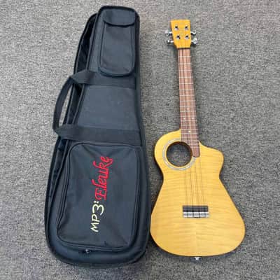 EleUke SL-T Tenor Electric Ukulele w/ Gig Bag (Pre-Owned) image 4
