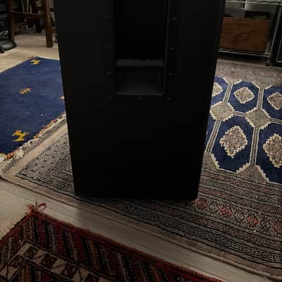 Mojotone British 2x12 2020s - Black image 6