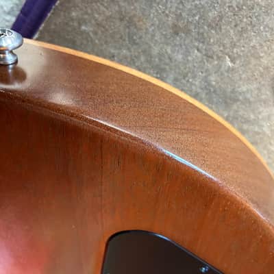 Gibson Les Paul 60s Tribute Natural! 2020-21 - Satin Beauty 10303 image 20