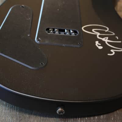 Owned By Orianthi! 2017 PRS SE Swamp Ash CE 24 Limited Edition Sandblasted Green Signed By Alice Cooper & Orianthi + OGB image 19