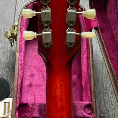 Gibson Les Paul Standard 1959 Collectors Choice #11 Rosie Custom Shop image 14