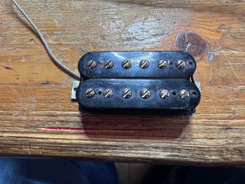 Gibson Dirty Fingers 1980s - Black image 1