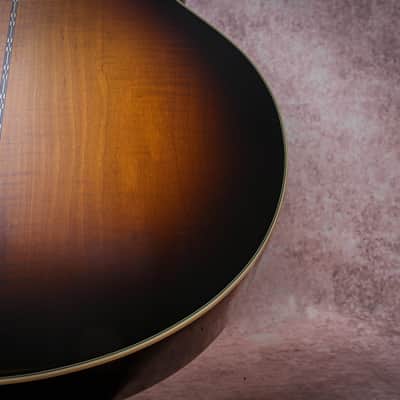 GIBSON USA SJ-200 Historic Collection "Vintage Sunburst + Rosewood" (2005) image 18