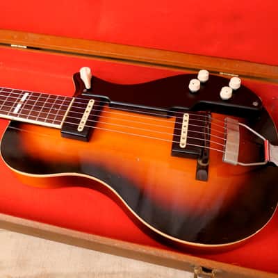 National Model 1124 Cosmopolitan 1953 Sunburst image 11