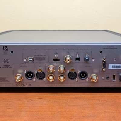 Cambridge Audio Edge NQ Streaming Preamp/DAC - Showroom Demo (Box & Access.) image 3