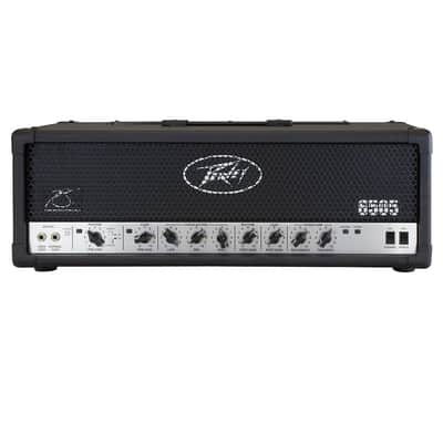 Peavey 6505 2-Channel 120-Watt Guitar Amp Head