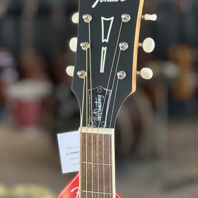 Fender Tim Armstrong Hellcat Acoustic image 5