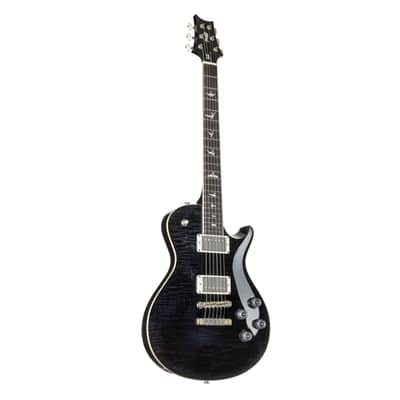 PRS 40th McCarty SC56 1G Translucent Black - Custom Electric Guitar image 1