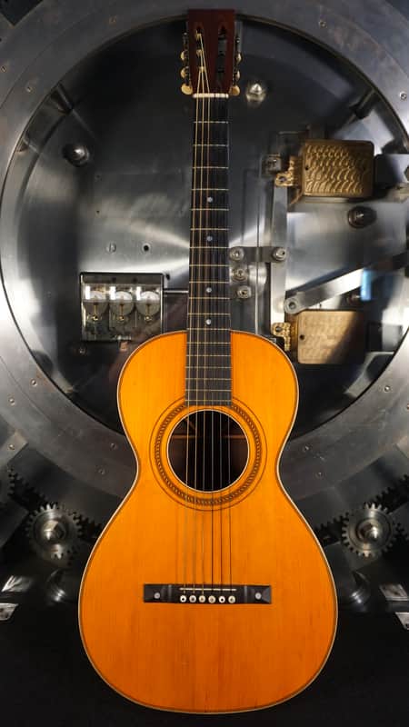 Henry L Mason Parlor Acoustic 1895 - 1924 - Natural image 1