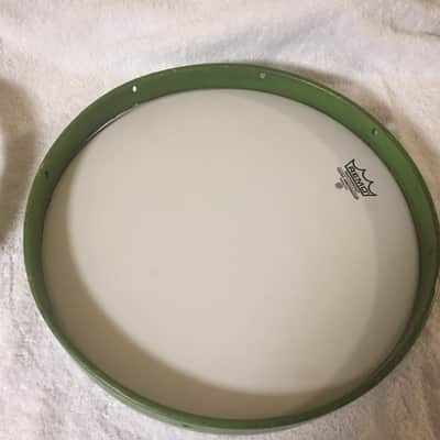 WFL Marching Snare 1940's - Maple image 5