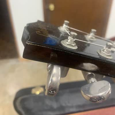 Gibson Memphis ES-335 Studio (4-Knob) 2016 - 2018 Ginger Burst image 8