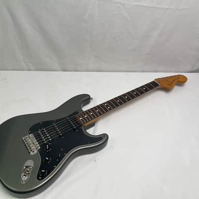 Fender Deluxe Fat Stratocaster HSS 2002 Pewter image 3