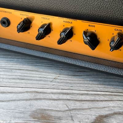 Mojotone Studio One 1 Watt 2 Channel Tube Head image 3