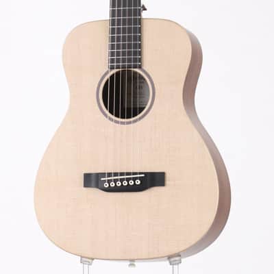 Martin LX1 Little Martin Martin Little Martin Mini Acoustic Guitar LX-1 Folk Guitar [434353] (06/17) image 7