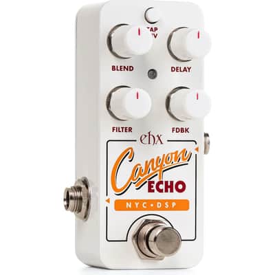 Electro-Harmonix Pico Canyon Echo Delay Pedal image 2