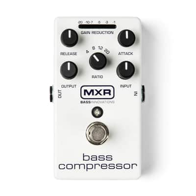 ベース MXR M87 Bass Compressor MXR M87 Bass Compressor | Reverb Canada