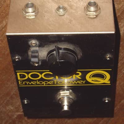 Electro-Harmonix Doctor Q 1977 Envelopoe Follower Bass or Guitar effect image 6
