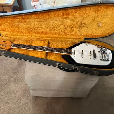 Vox Phantom VI 1966-1967 - Black image 6