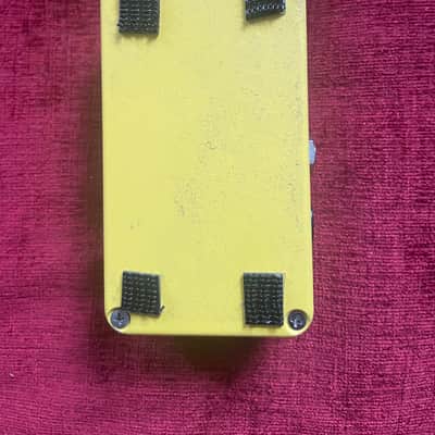 Xotic AC Booster 2007 - 2020 - Yellow image 3
