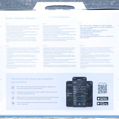 Sennheiser EW-D SK Base Set (Q1-6) Receiver and Bodypack Digital Wireless System image 2