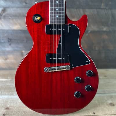 Gibson Les Paul Special - Vintage Cherry 210160191 image 1