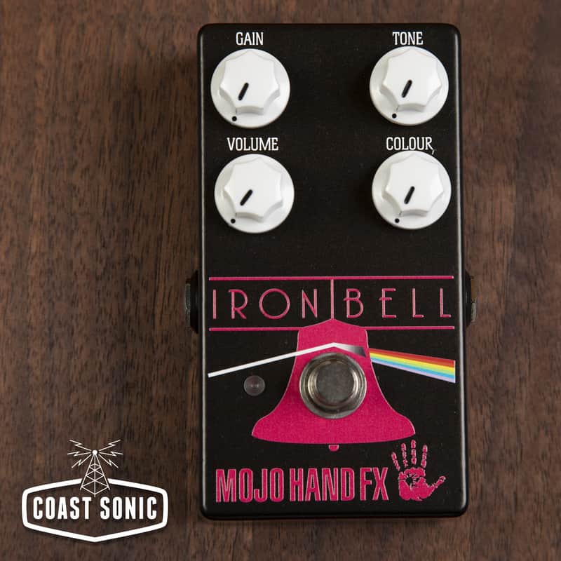 Mojo Hand FX Iron Bell | Reverb