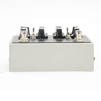 Darkglass Microtubes B7K Ultra V2 Bass Preamp / Overdrive Pedal w/ Aux In & Box image 7