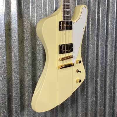 ESP LTD Phoenix-1000 Vintage White Guitar PHOENIX1000VW #1294 Used image 4