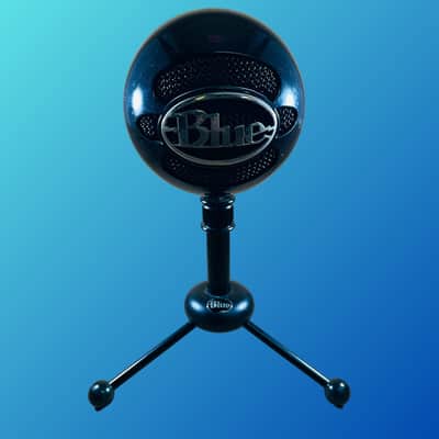 Blue Snowball USB Mic image 1