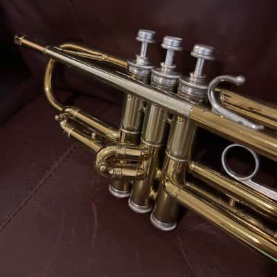 Reynolds 50B Bb Trumpet SN 13391 (1947) (Professional)(rare) image 18