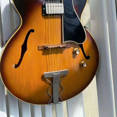Gibson ES-175 1961 - Sunburst image 15