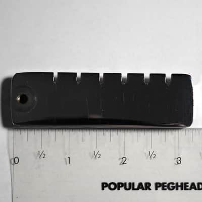 Vintage 1960's Maestro Lyre Vibrola Comb for Gibson SG ES Firebird image 3