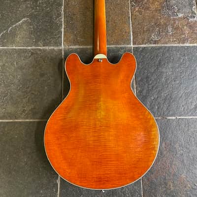 Eastman T59/V Antique Amber image 5