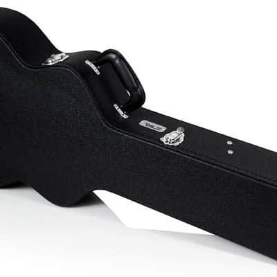 TKL LTD Arch-Top Jumbo 6 / 12 String Limited Edition Hardshell Guitar Case 08820/LTD image 2