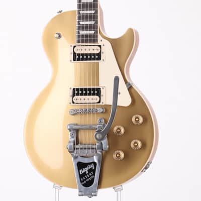 GIBSON USA Les Paul Classic Gold Top [170065544] (08/10) image 6