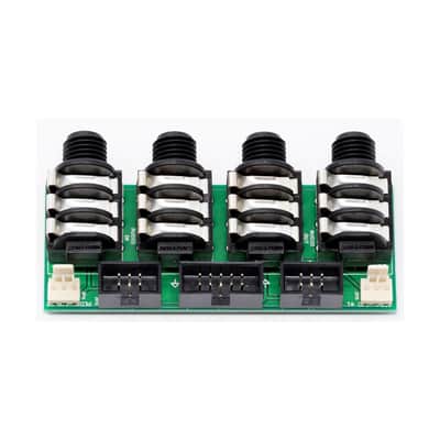 Intellijel Performance Case Audio Jacks Board (V2) image 1