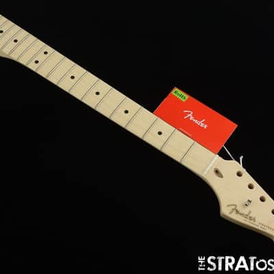 USA Fender ERIC CLAPTON Stratocaster NECK, Maple image 2