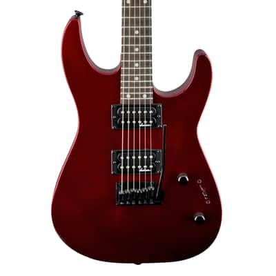 Jackson DXMG Dinky MG Series Electric Guitar - Gun Metal Grey