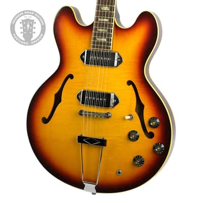 Epiphone Casino E230TD 1961 - 1969 | Reverb