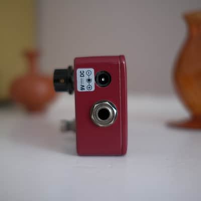 Zvex Distortron 2010s - Red image 3