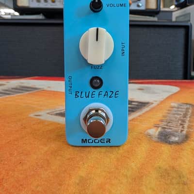 Mooer Blue Faze image 1