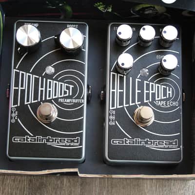 CATALINBREAD "Epoch Box Set Limited Edition" 500 units only image 2