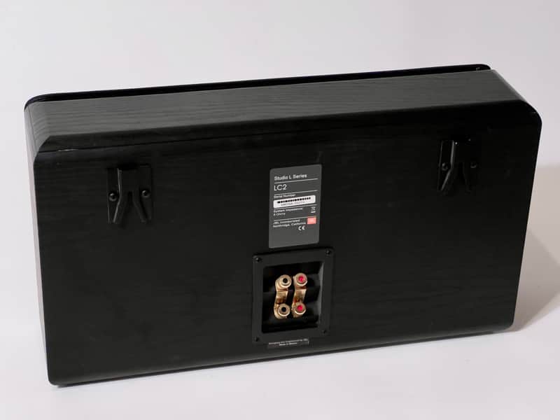 JBL LC2 Studio L Series Center Channel Speaker | Reverb